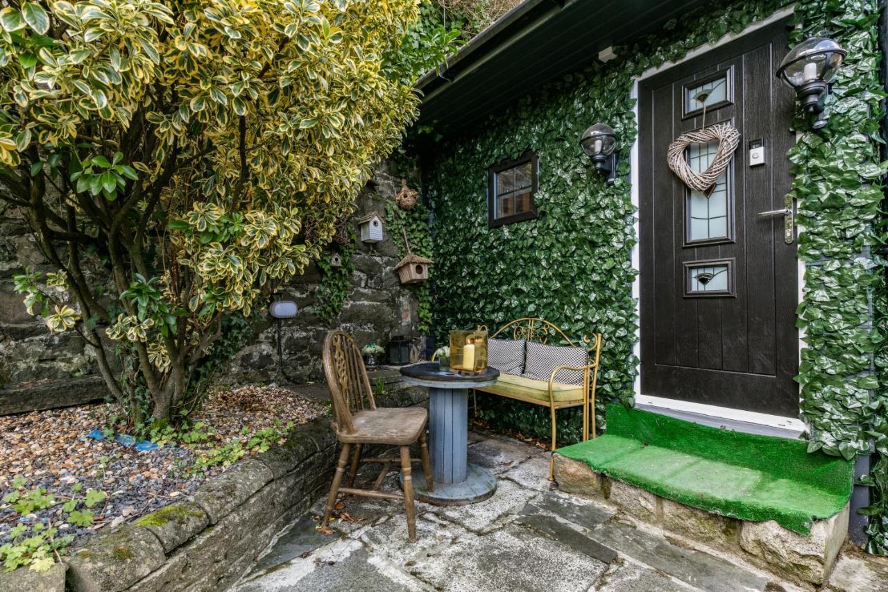 Belfast Cosy Cabin Eksteriør billede