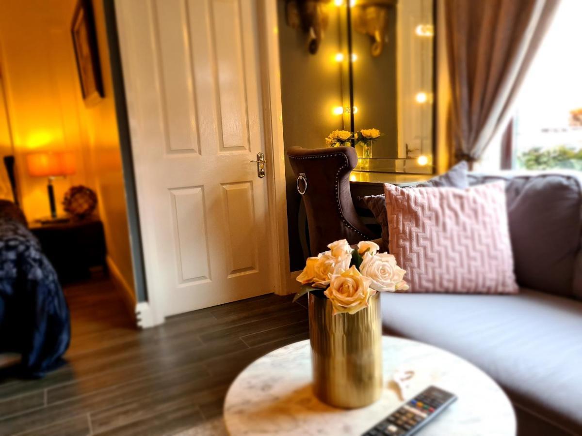 Belfast Cosy Cabin Eksteriør billede