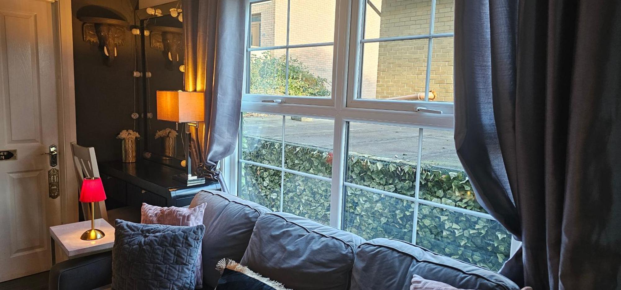 Belfast Cosy Cabin Eksteriør billede
