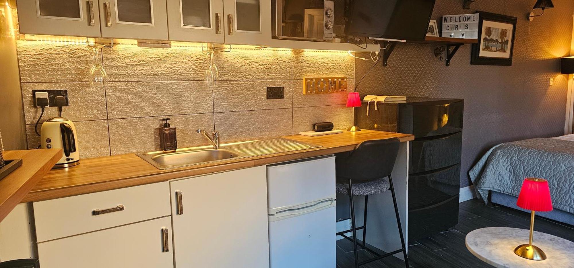 Belfast Cosy Cabin Eksteriør billede