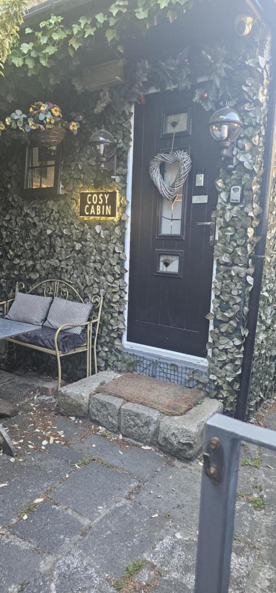 Belfast Cosy Cabin Eksteriør billede